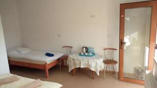 Проживание в семье Bacówka Noclegi Sierpnica Двухместный номер с 1 кроватью и собственной ванной комнатой-1
