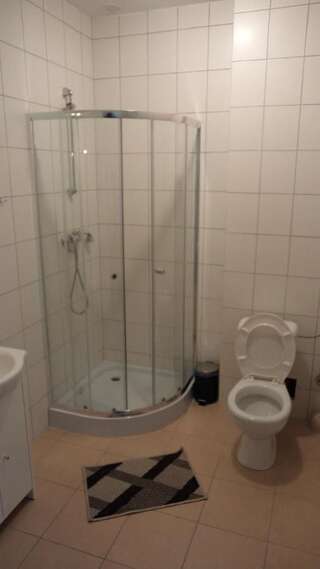 Проживание в семье Bacówka Noclegi Sierpnica Двухместный номер с 1 кроватью и собственной ванной комнатой-2
