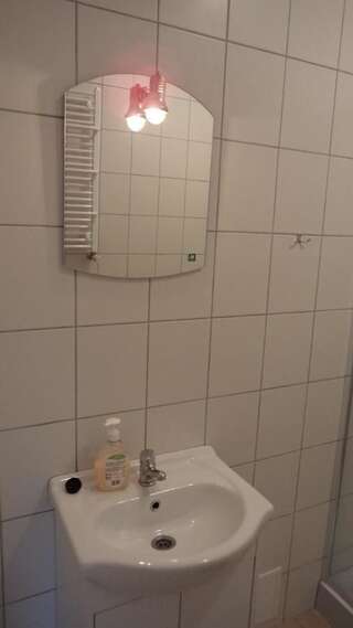 Проживание в семье Bacówka Noclegi Sierpnica Двухместный номер с 1 кроватью и собственной ванной комнатой-1