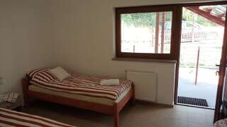 Проживание в семье Bacówka Noclegi Sierpnica Двухместный номер с 1 кроватью и балконом (для 3 взрослых)-2